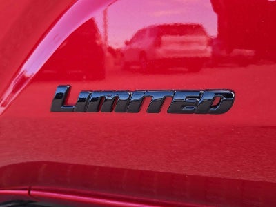 2026 Toyota 4Runner Limited