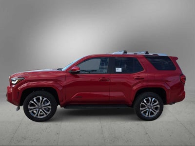 2026 Toyota 4Runner Limited