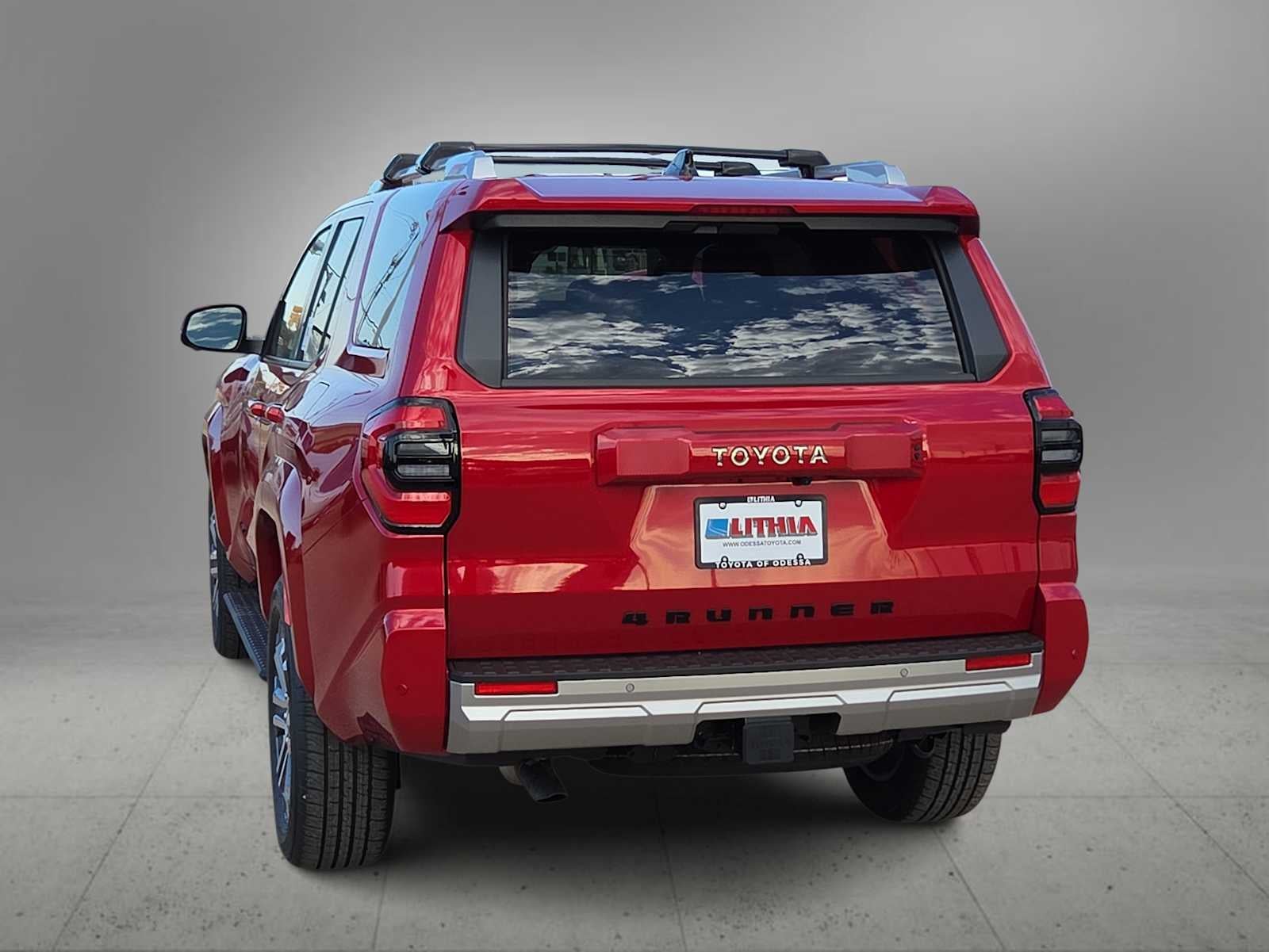 2026 Toyota 4Runner Limited