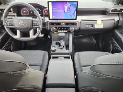 2026 Toyota 4Runner TRD Sport Premium