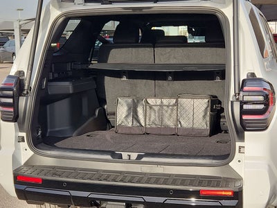 2026 Toyota 4Runner TRD Sport Premium