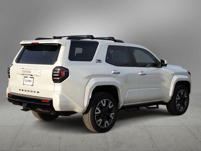 2026 Toyota 4Runner TRD Sport Premium