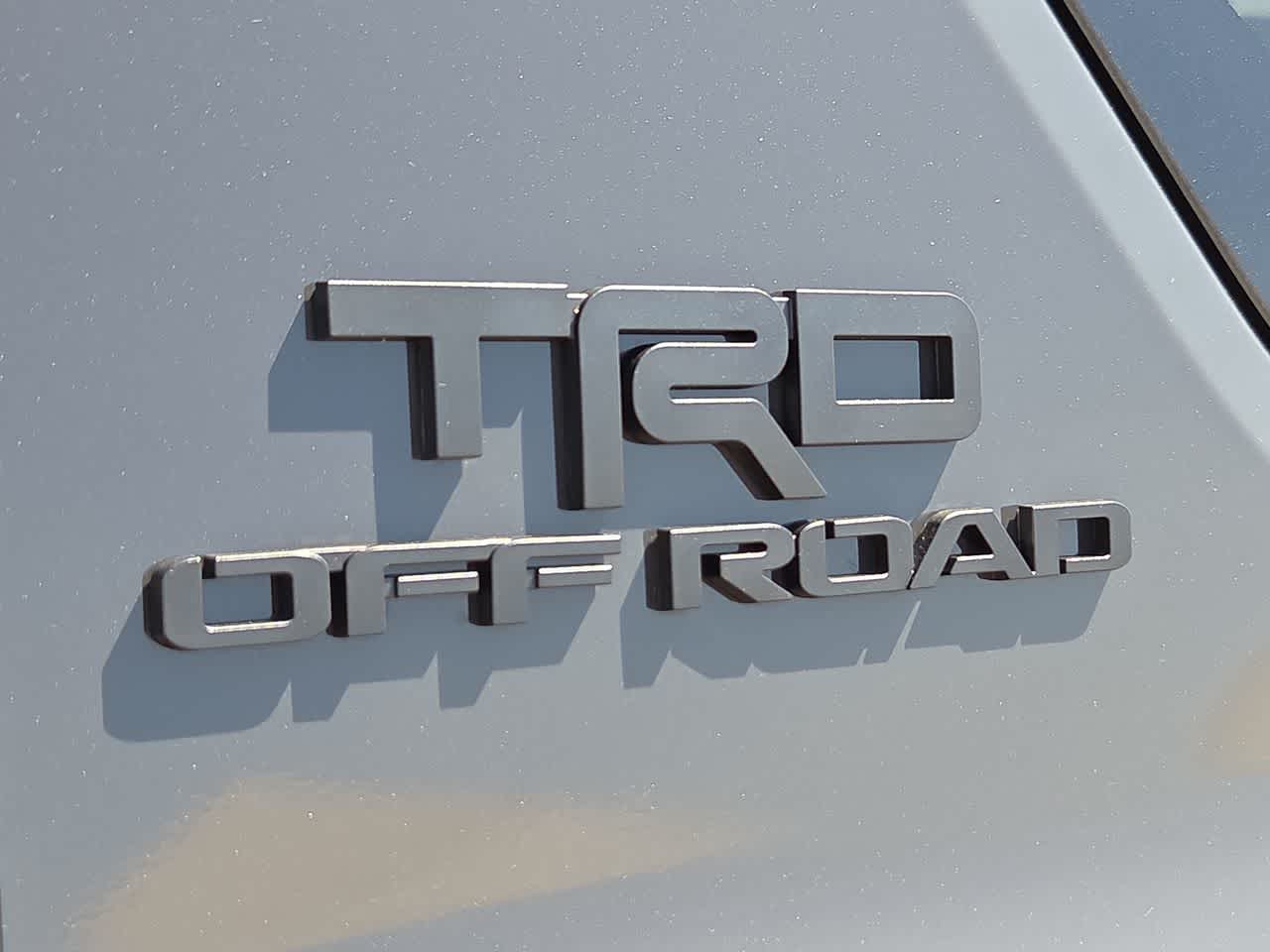 2026 Toyota 4Runner TRD Off-Road Premium