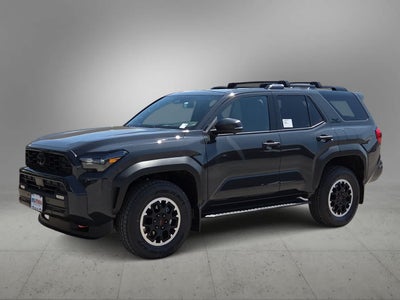 2026 Toyota 4Runner TRD Off-Road Premium