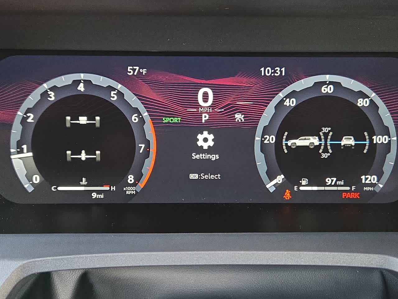 2026 Toyota 4Runner TRD Off-Road Premium