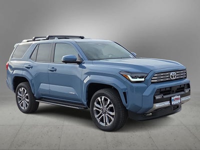 2026 Toyota 4Runner Limited