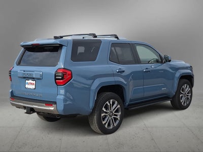 2026 Toyota 4Runner Limited