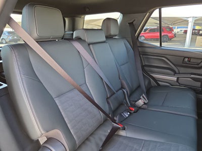 2026 Toyota 4Runner TRD Sport Premium