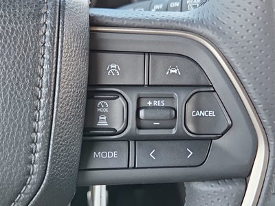 2026 Toyota 4Runner TRD Sport Premium