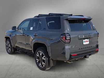 2026 Toyota 4Runner TRD Sport Premium