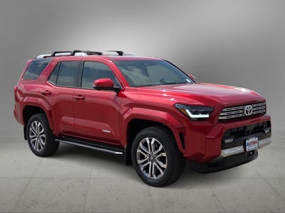 2026 Toyota 4Runner Limited