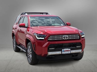 2026 Toyota 4Runner Limited