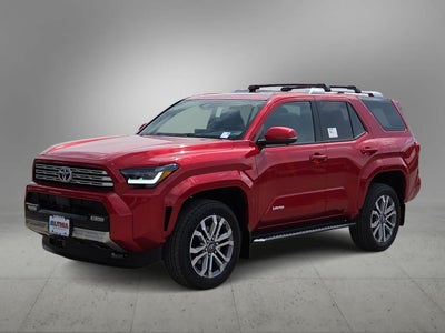 2026 Toyota 4Runner Limited