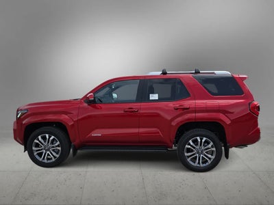 2026 Toyota 4Runner Limited