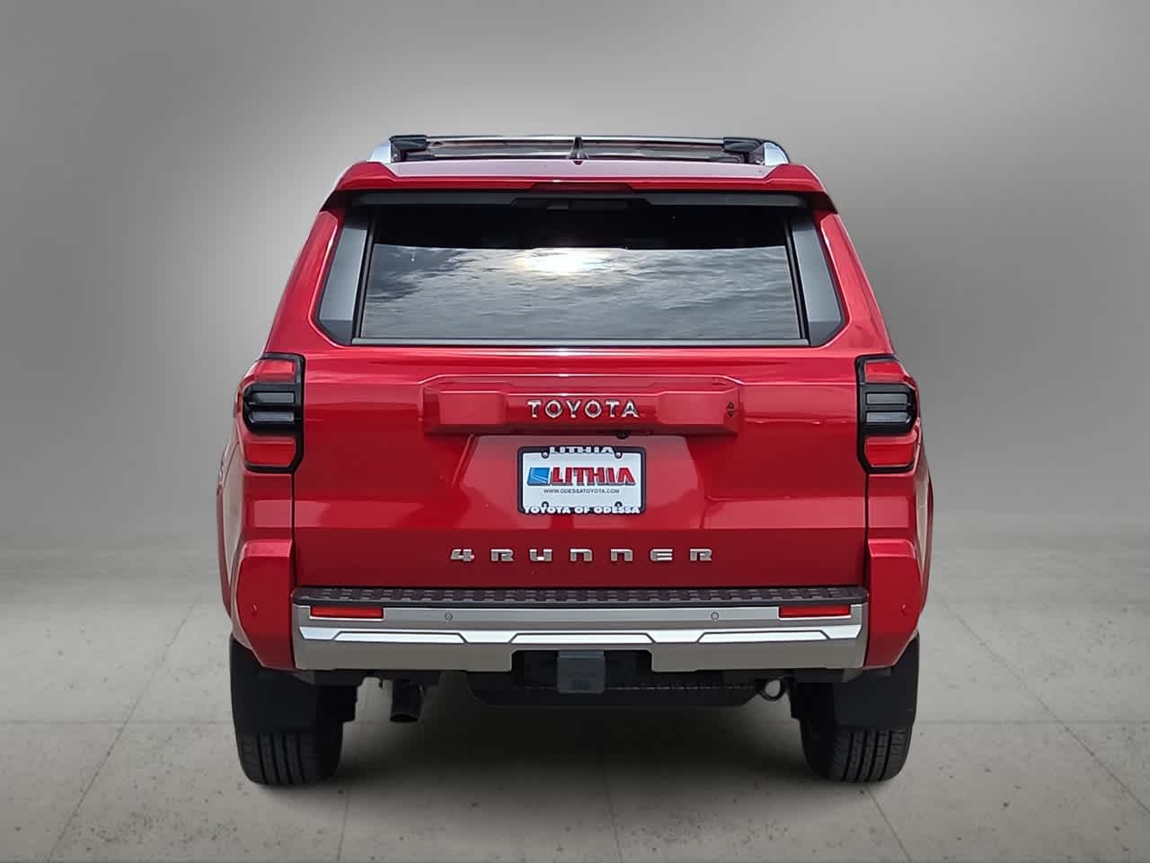 2026 Toyota 4Runner Limited