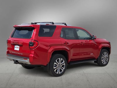 2026 Toyota 4Runner Limited