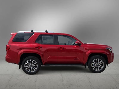 2026 Toyota 4Runner Limited