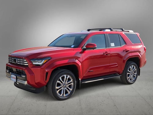 2026 Toyota 4Runner Limited