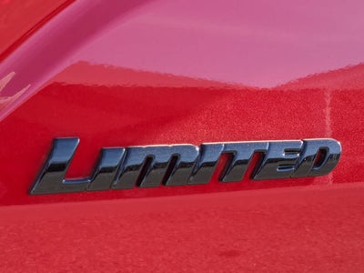 2026 Toyota 4Runner Limited