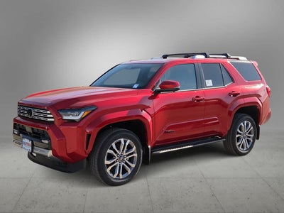 2026 Toyota 4Runner Limited