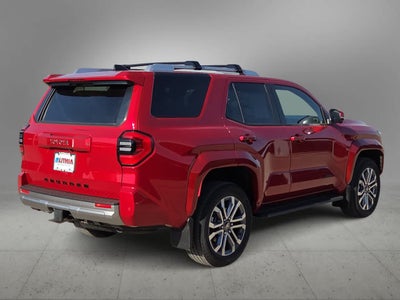 2026 Toyota 4Runner Limited
