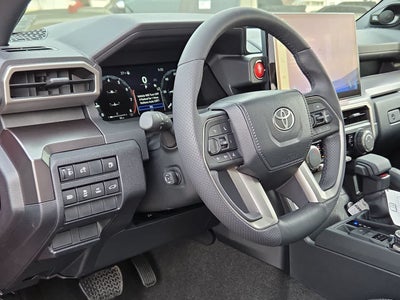 2026 Toyota 4Runner TRD Off-Road Premium