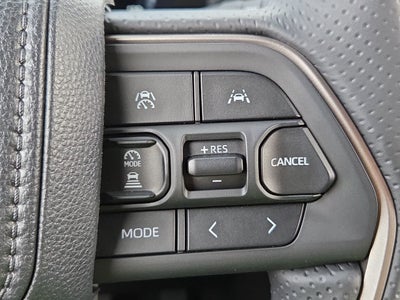 2026 Toyota 4Runner TRD Off-Road Premium