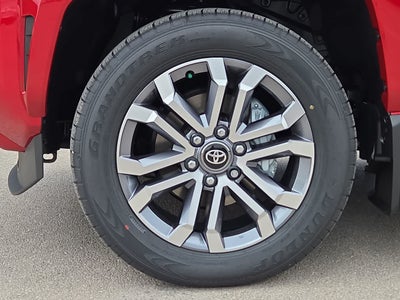 2026 Toyota 4Runner Limited
