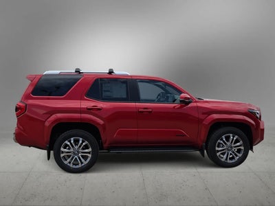 2026 Toyota 4Runner Limited