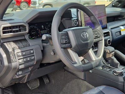 2026 Toyota 4Runner i-FORCE MAX Platinum