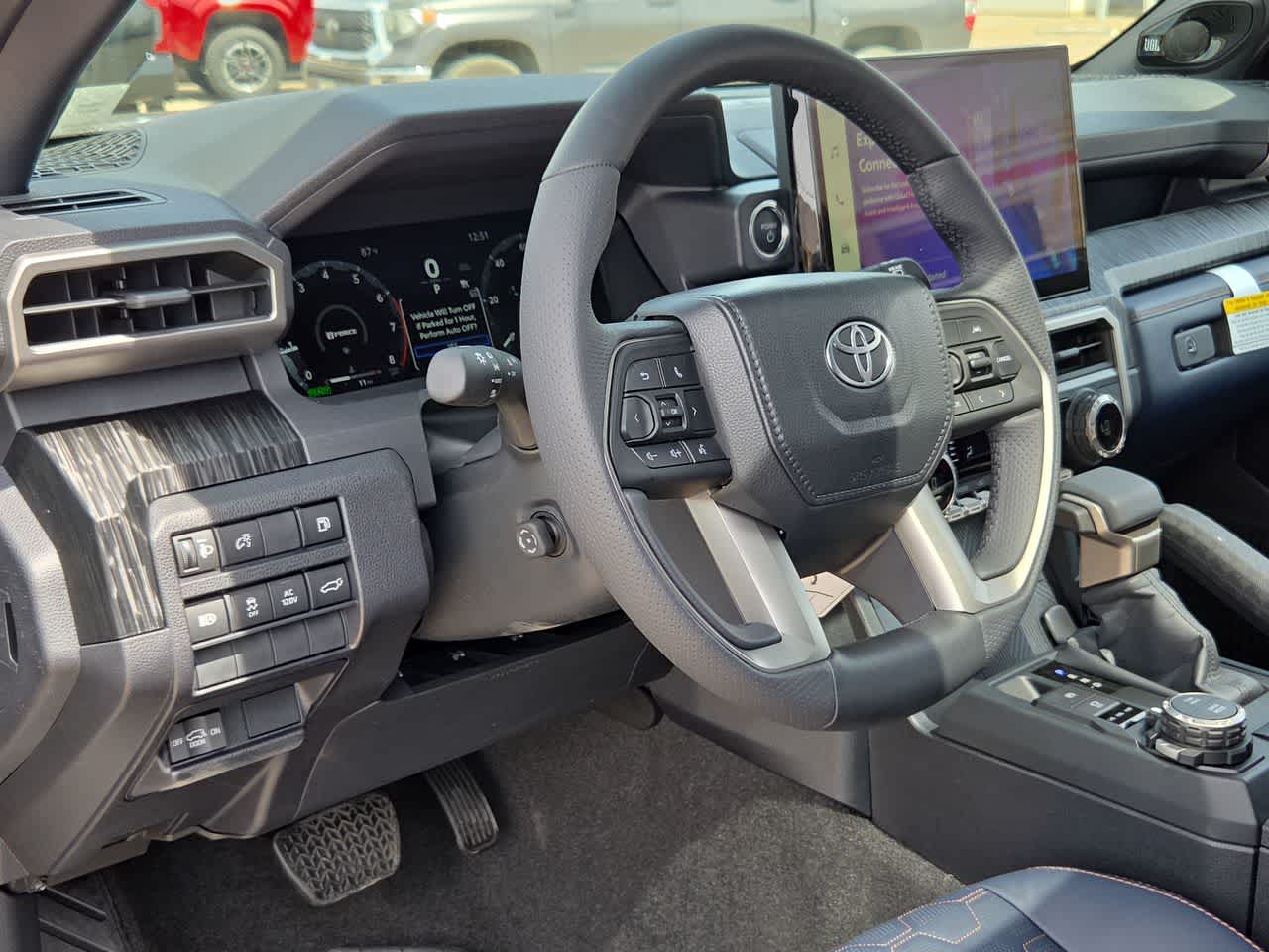 2026 Toyota 4Runner i-FORCE MAX Platinum