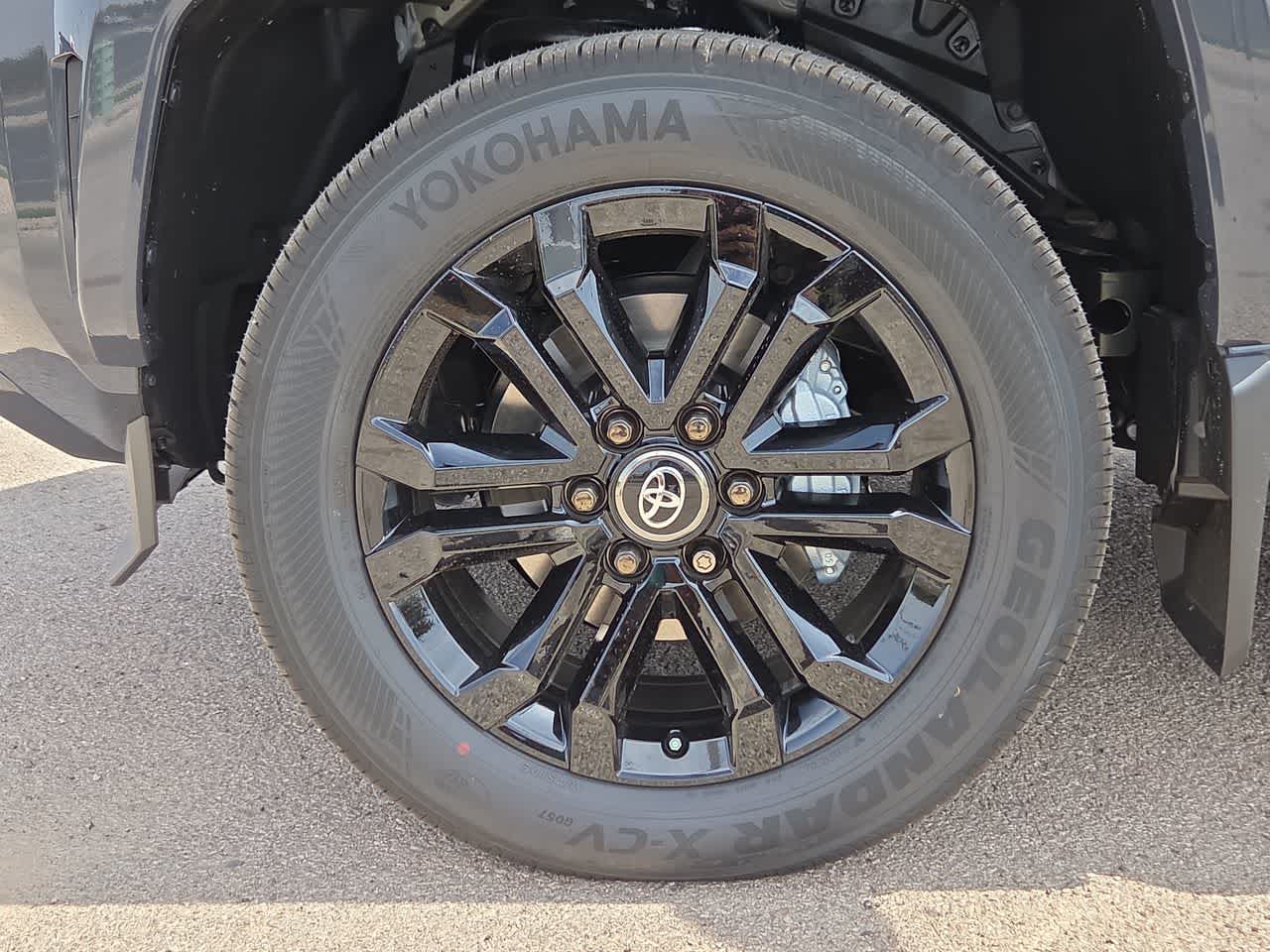 2026 Toyota 4Runner i-FORCE MAX Platinum