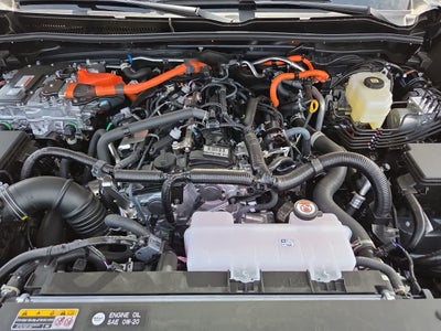 2026 Toyota 4Runner i-FORCE MAX Platinum