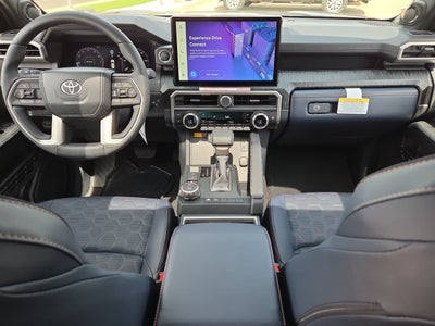 2026 Toyota 4Runner i-FORCE MAX Platinum