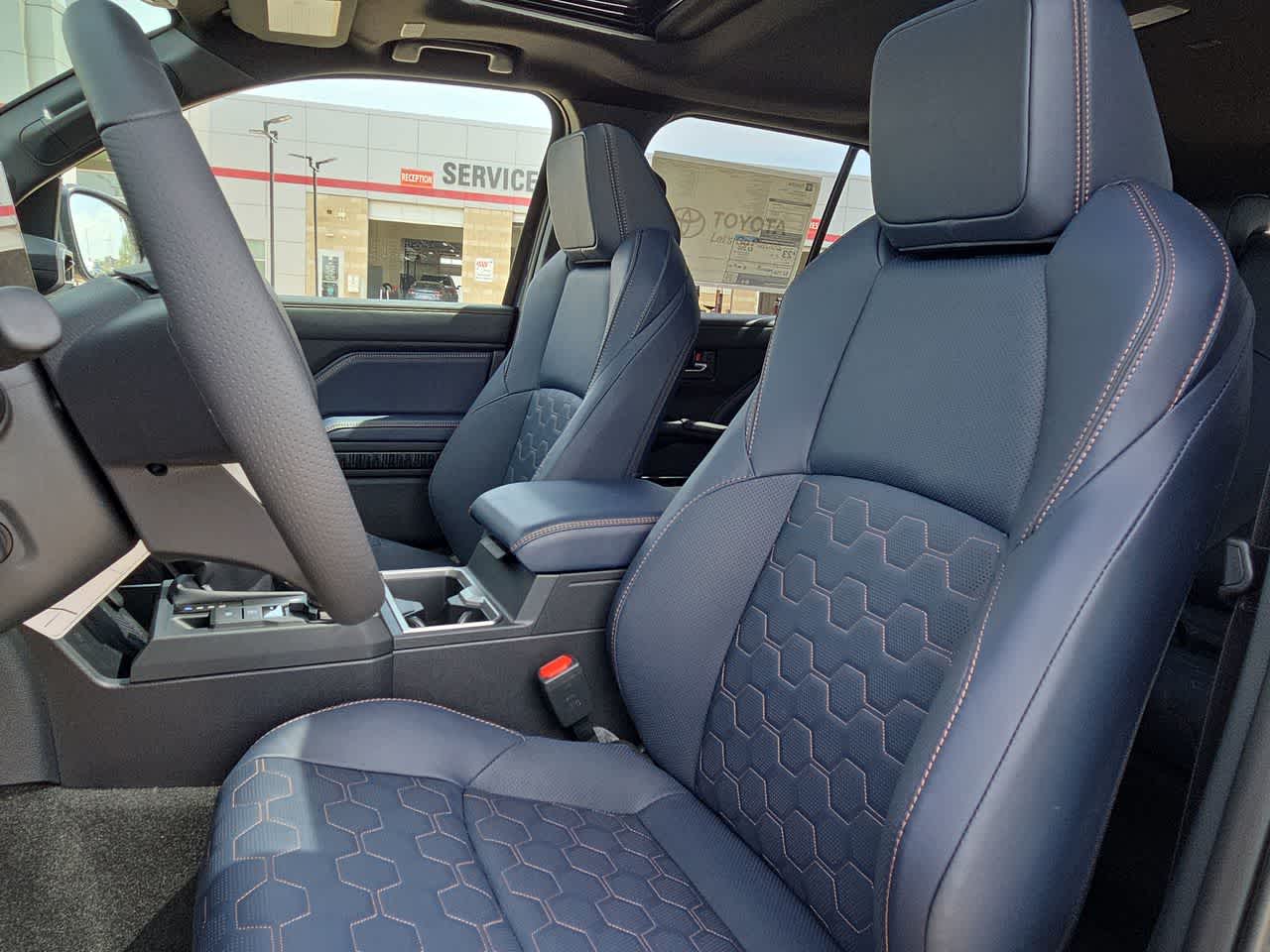 2026 Toyota 4Runner i-FORCE MAX Platinum