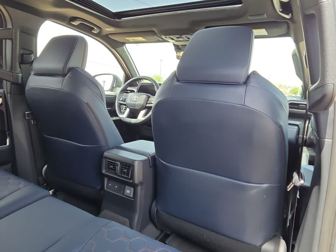 2026 Toyota 4Runner i-FORCE MAX Platinum