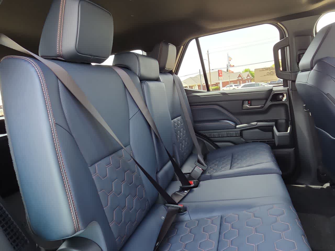 2026 Toyota 4Runner i-FORCE MAX Platinum