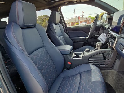 2026 Toyota 4Runner i-FORCE MAX Platinum