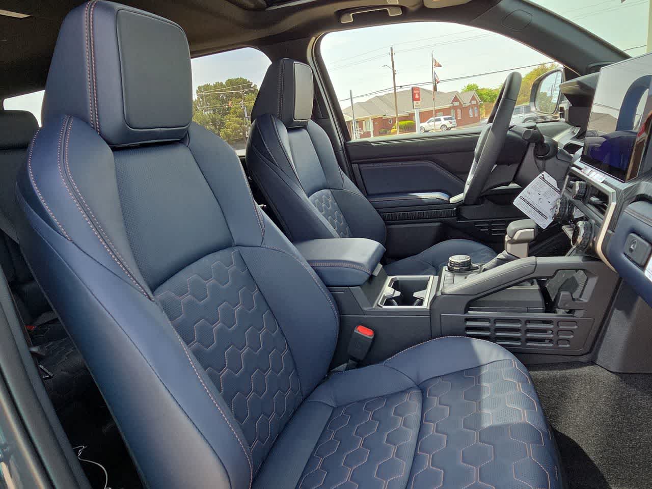 2026 Toyota 4Runner i-FORCE MAX Platinum