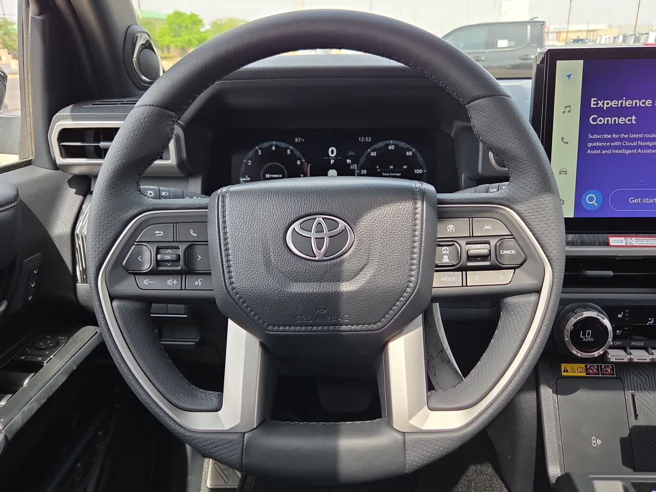 2026 Toyota 4Runner i-FORCE MAX Platinum