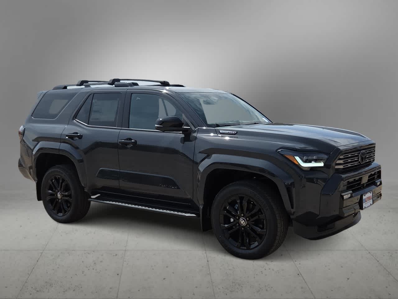 2026 Toyota 4Runner i-FORCE MAX Platinum