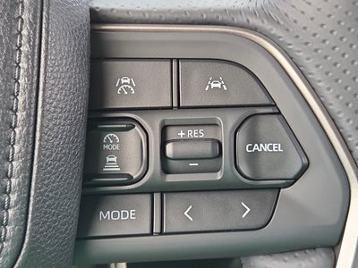 2026 Toyota 4Runner i-FORCE MAX Platinum