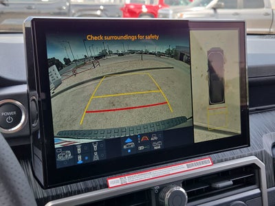 2026 Toyota 4Runner i-FORCE MAX Platinum