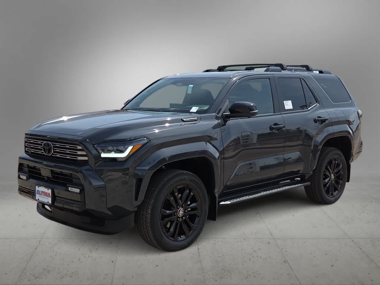 2026 Toyota 4Runner i-FORCE MAX Platinum
