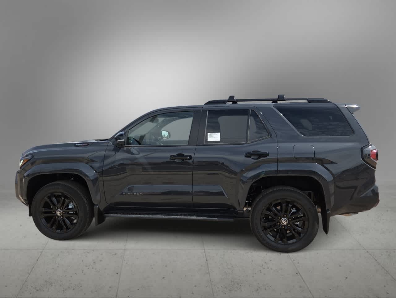 2026 Toyota 4Runner i-FORCE MAX Platinum