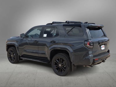 2026 Toyota 4Runner i-FORCE MAX Platinum