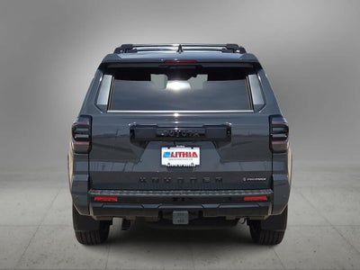 2026 Toyota 4Runner i-FORCE MAX Platinum