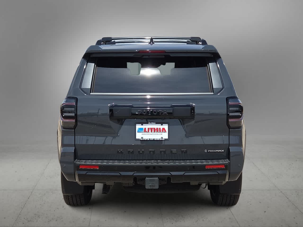 2026 Toyota 4Runner i-FORCE MAX Platinum