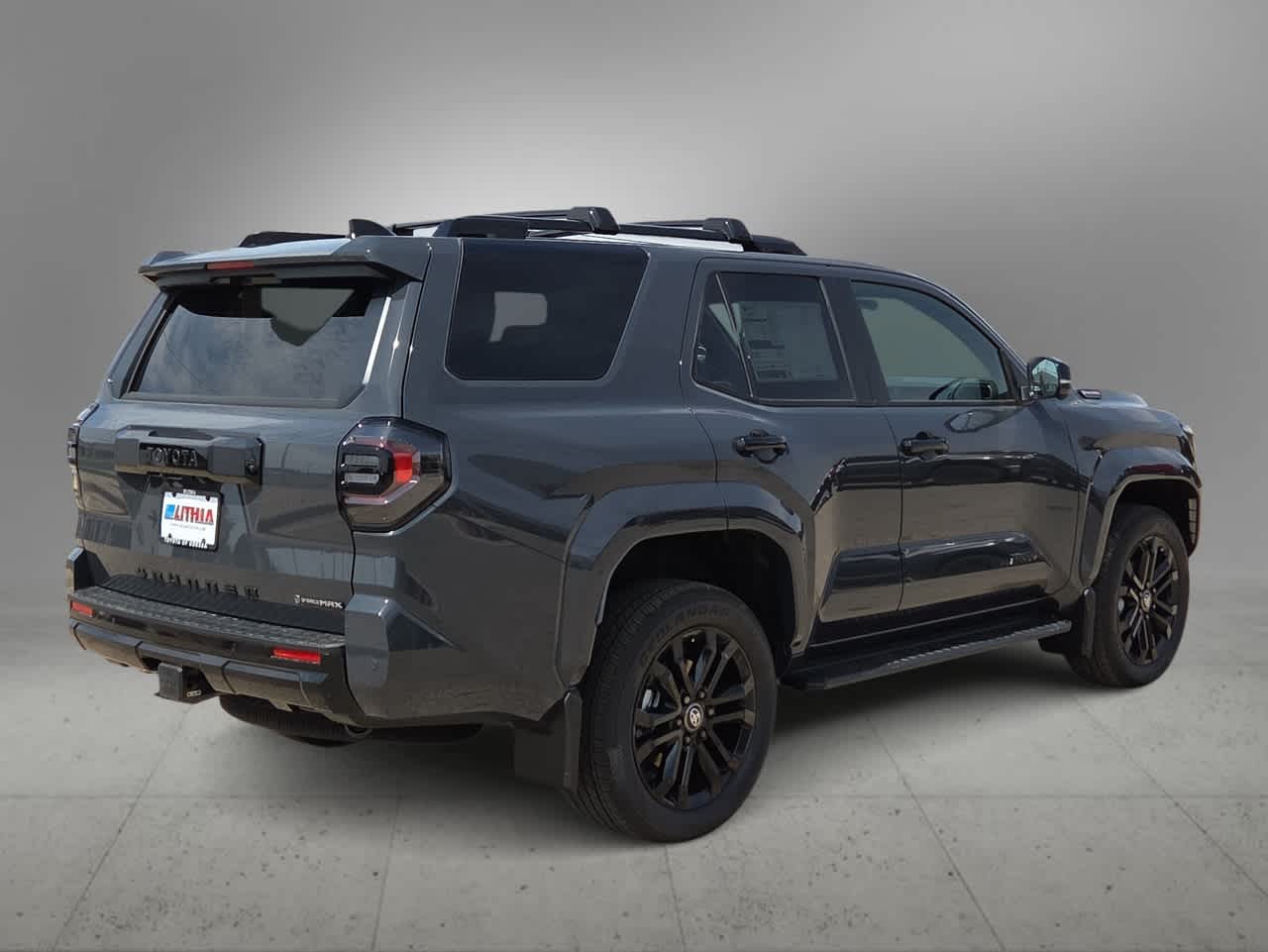 2026 Toyota 4Runner i-FORCE MAX Platinum