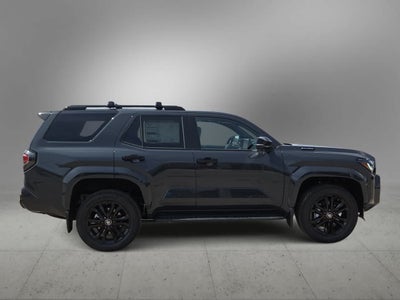 2026 Toyota 4Runner i-FORCE MAX Platinum